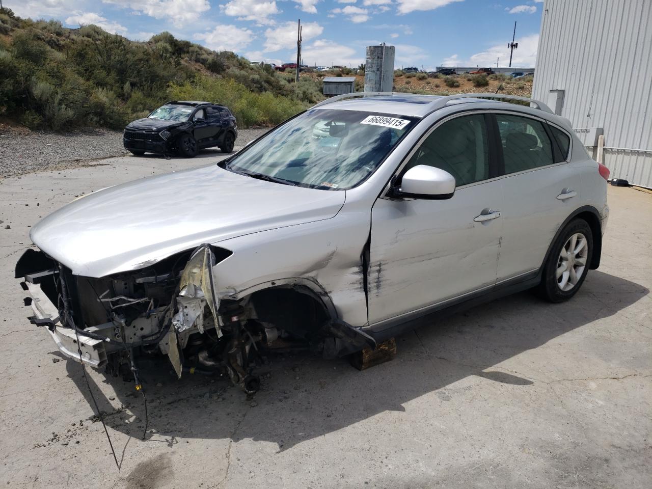 2008 Infiniti Ex35 base BASE