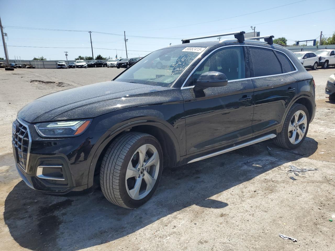 2021 Audi Q5 premium PREMIUM PLUS