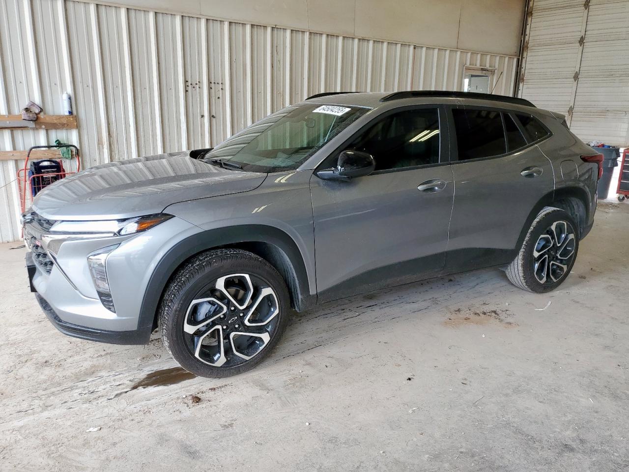 2025 Chevrolet Trax 2rs 2RS