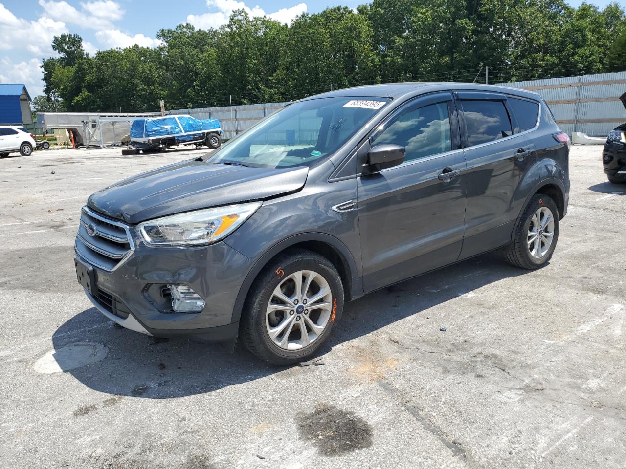 2017 Ford Escape se SE