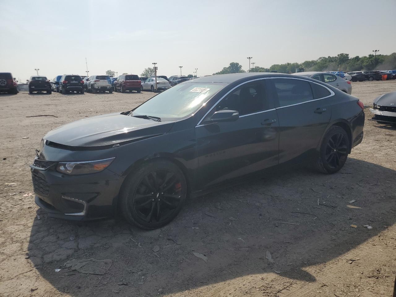 2018 Chevrolet Malibu lt LT