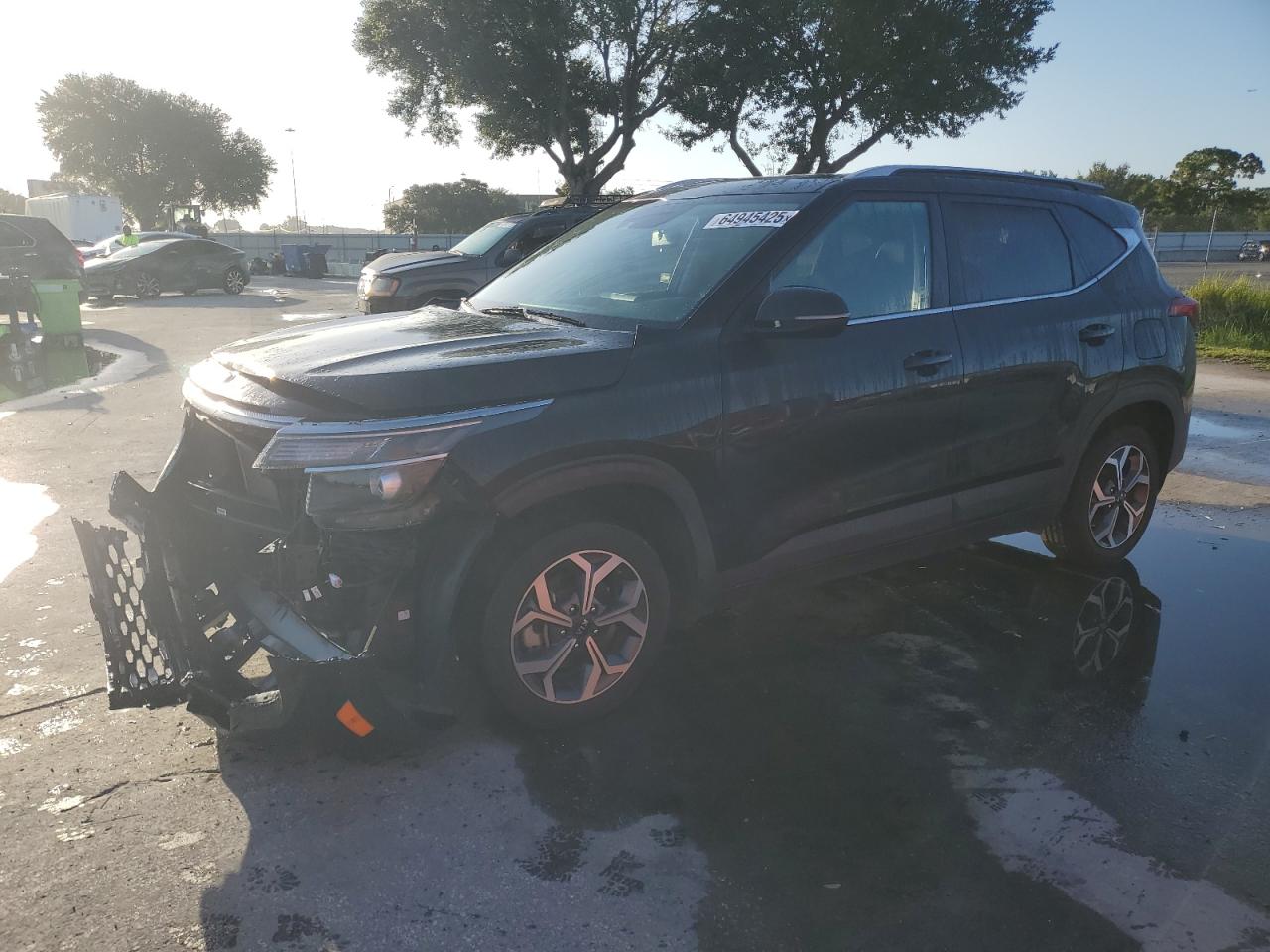 2021 Kia Seltos s S