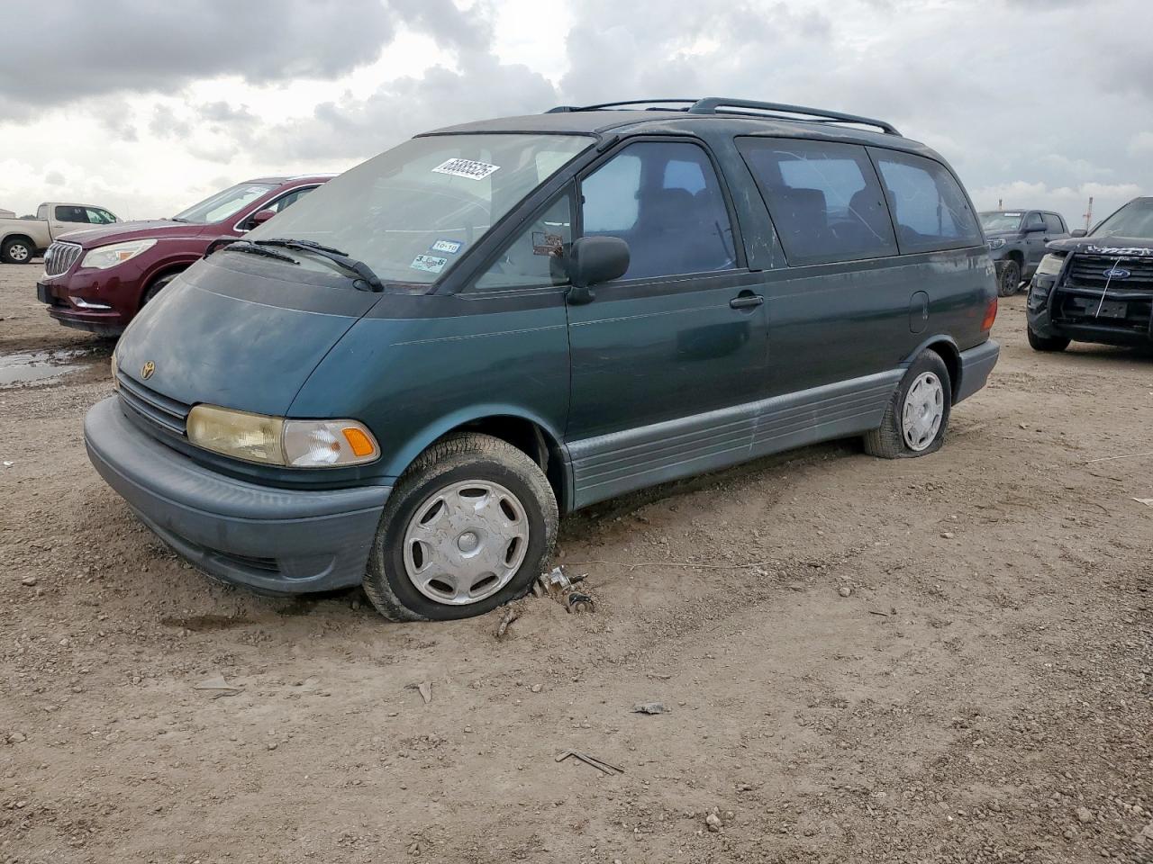 1995 Toyota Previa