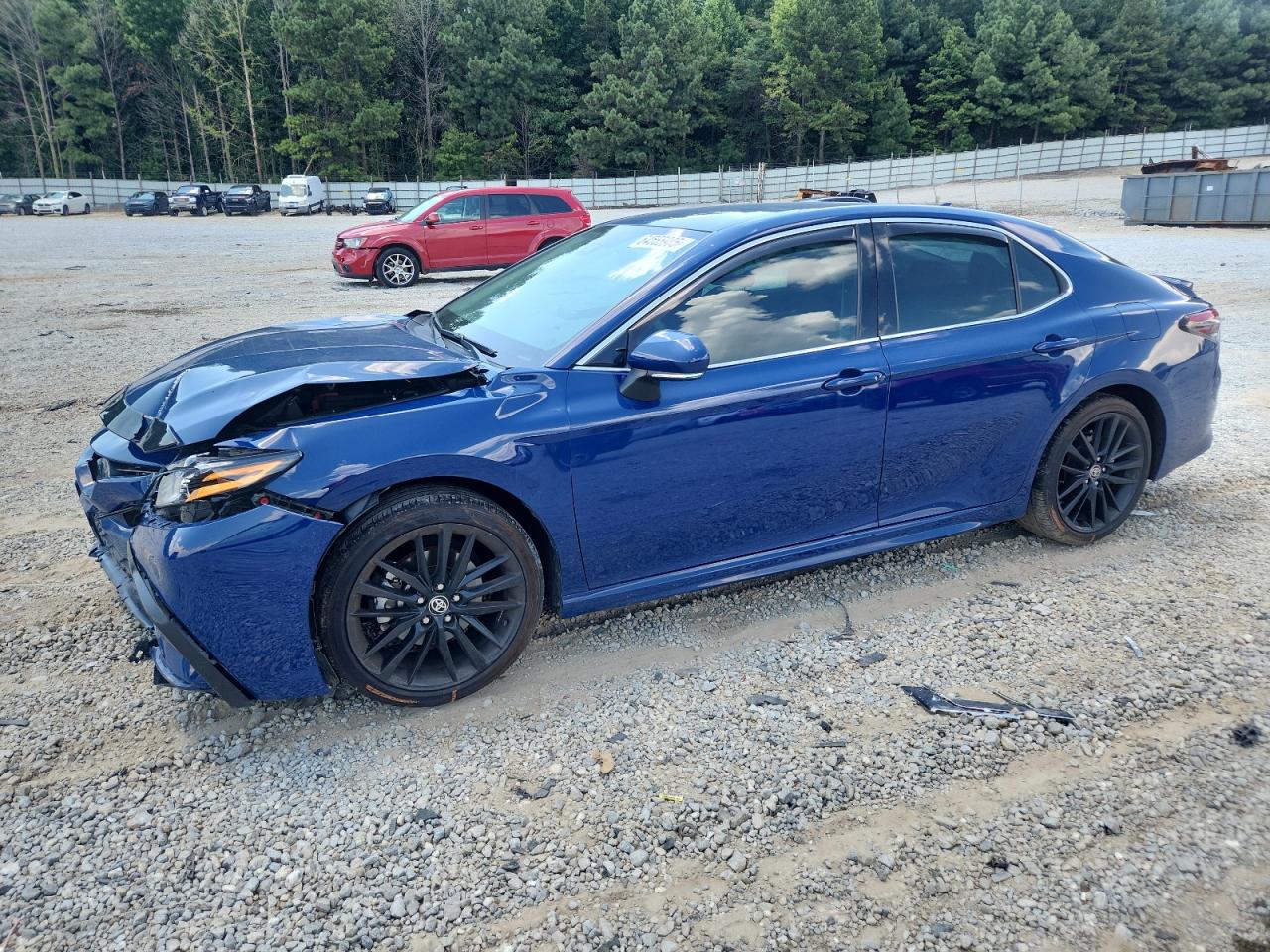 2023 Toyota Camry xse XSE