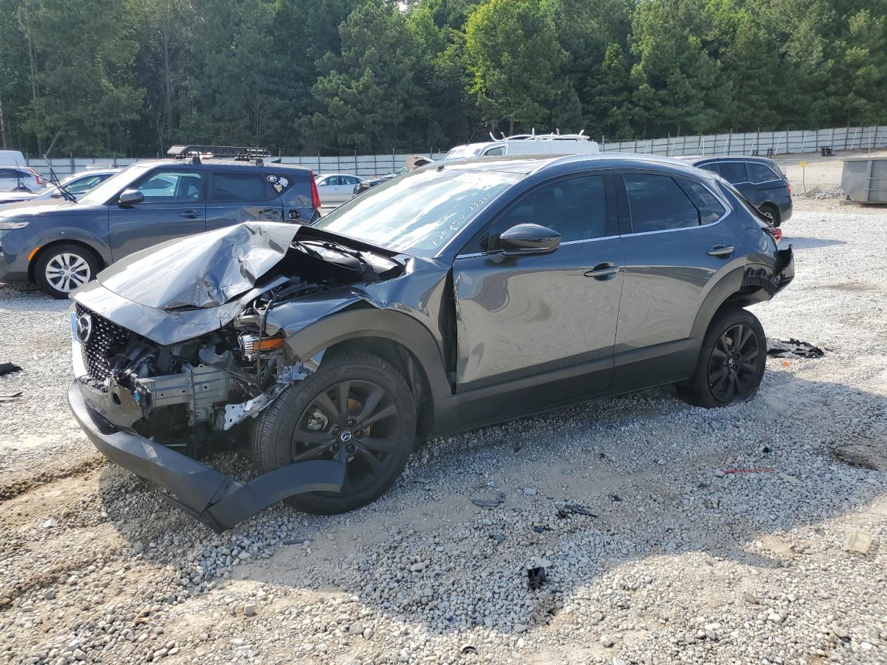 2023 Mazda Cx-30 prem