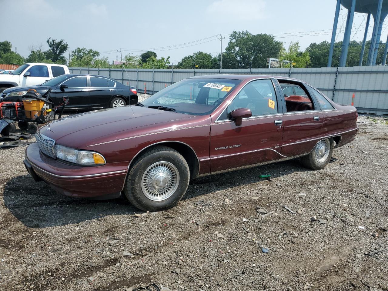 1991 Chevrolet Caprice