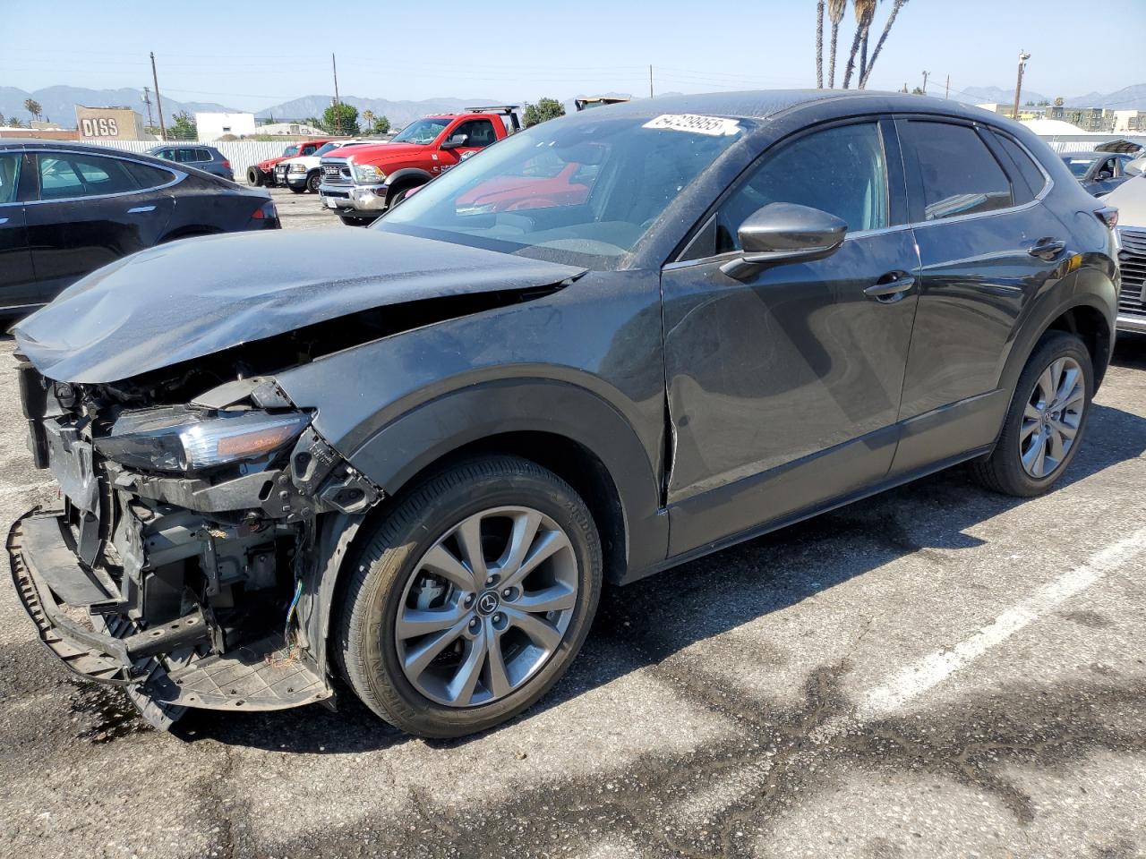 2021 Mazda Cx-30 sele SELECT