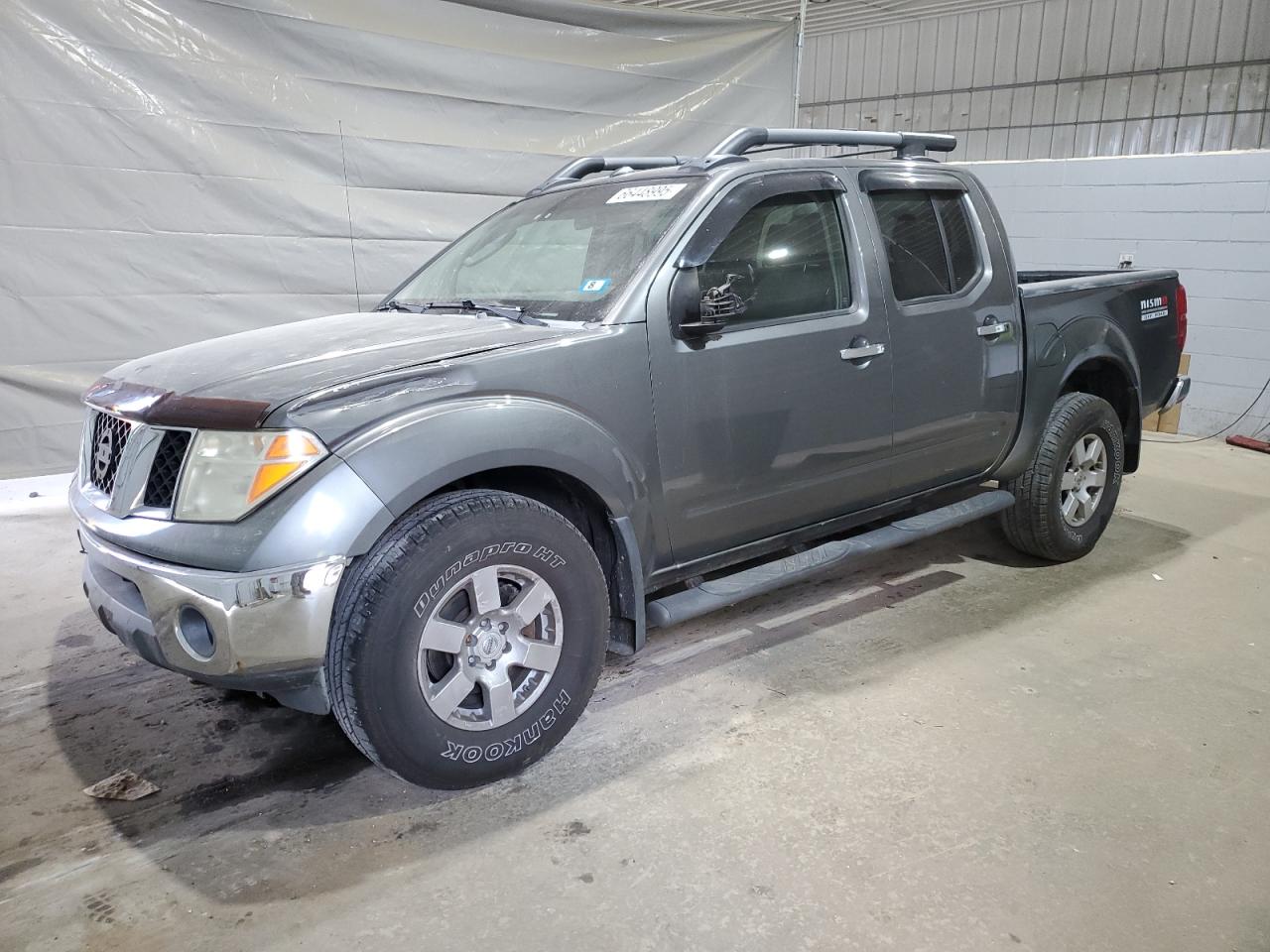 2008 Nissan Frontier c CREW CAB LE