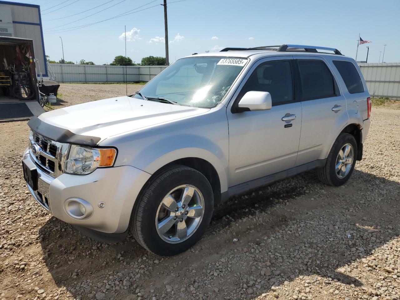 2012 Ford Escape lim LIMITED