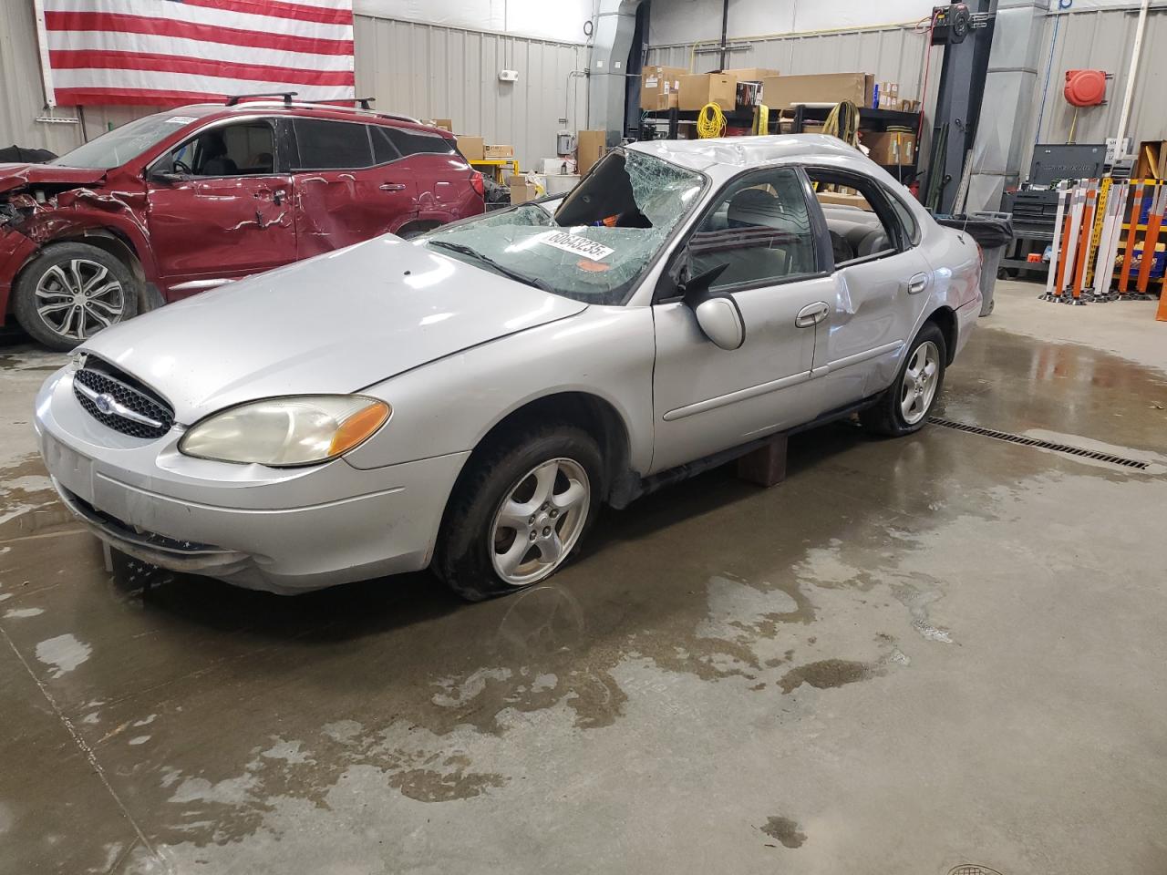 Ford Taurus ses