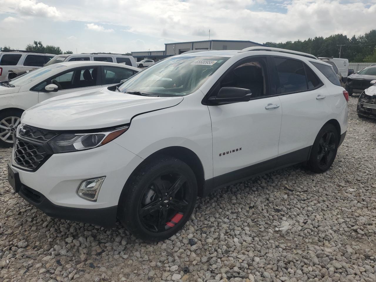 2021 Chevrolet Equinox pr PREMIER