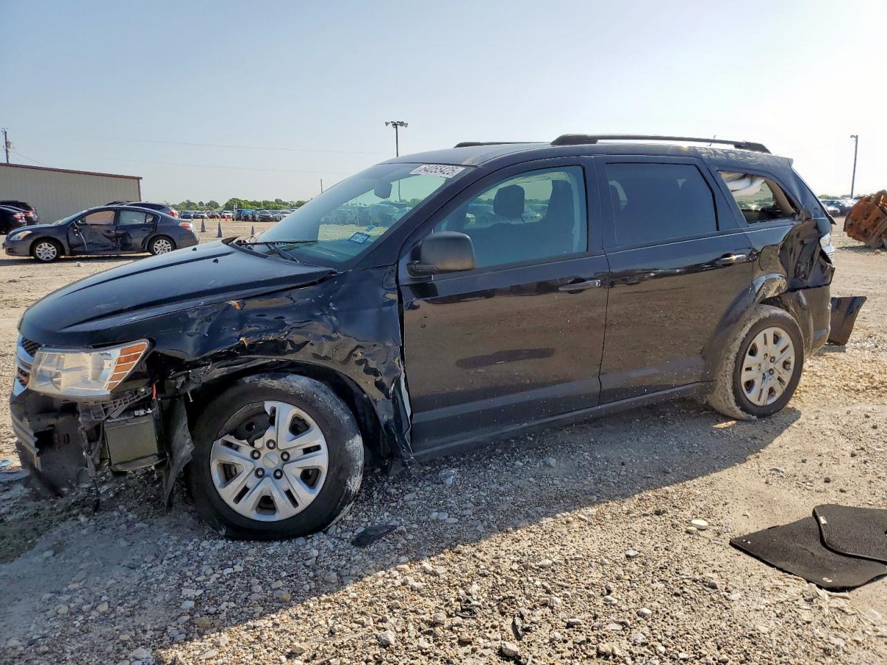 2016 Dodge Journey se SE