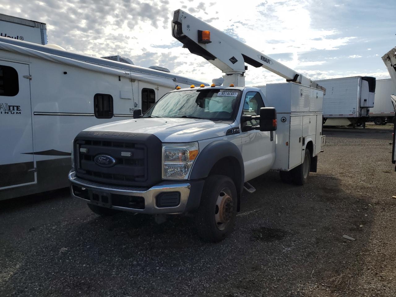Ford F-450