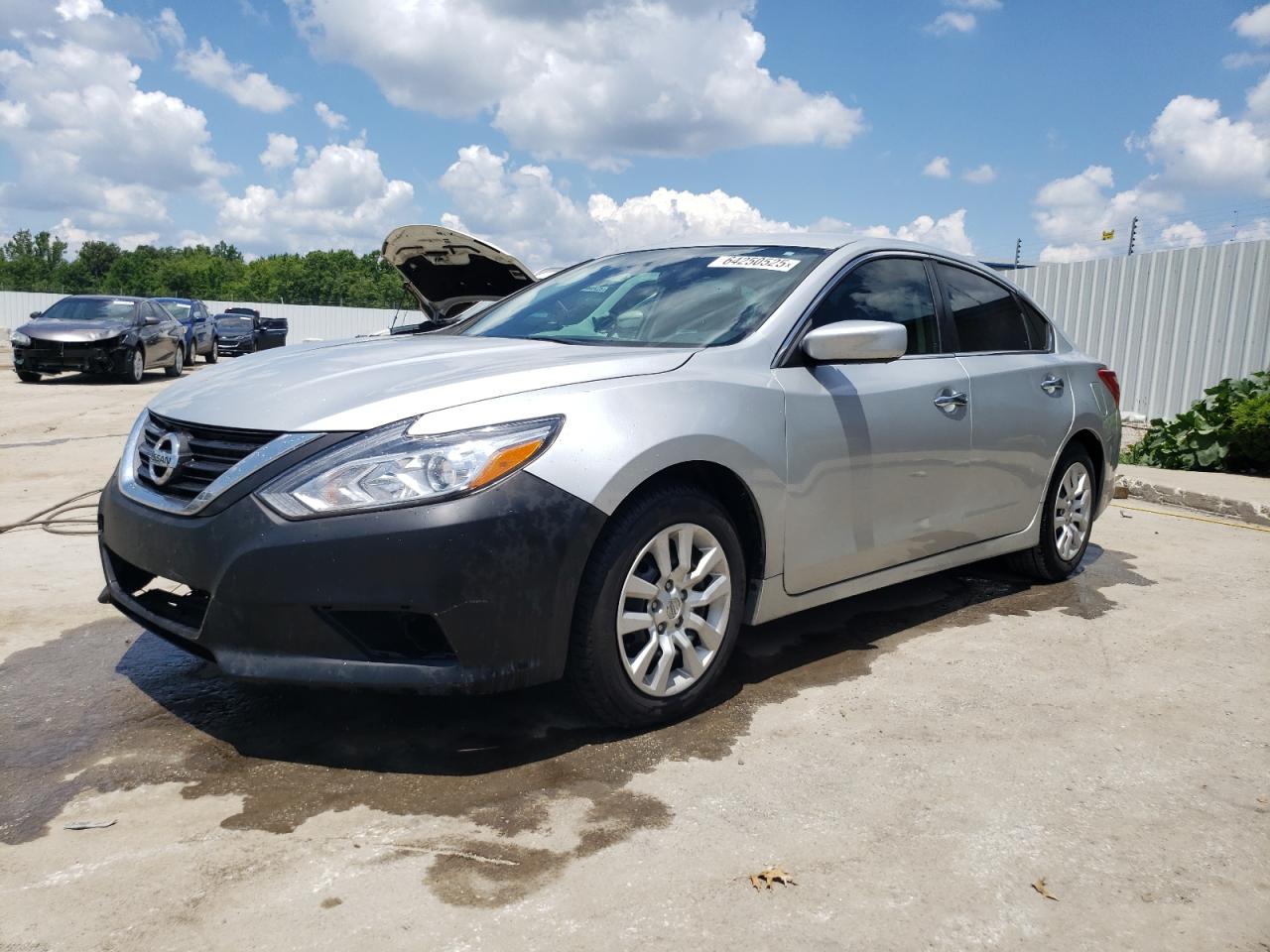 2016 Nissan Altima 2.5 2.5