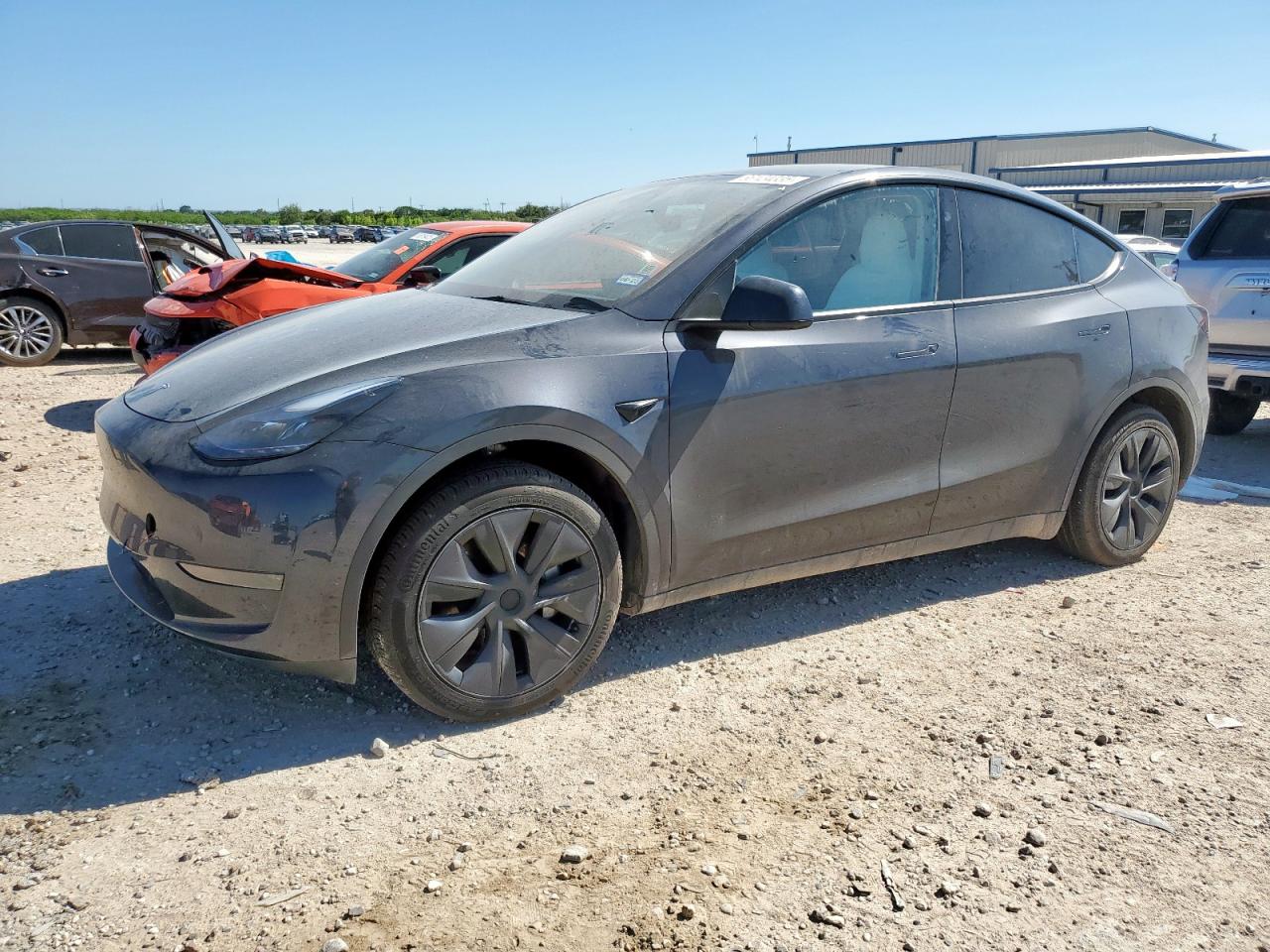 2024 Tesla Model y