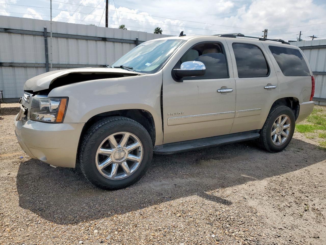 2014 Chevrolet Tahoe k1500 ltz K1500 LTZ