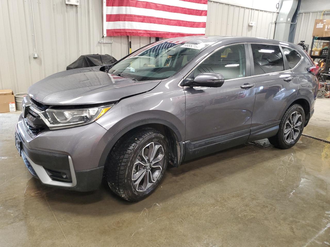 2021 Honda Cr-v exl EXL