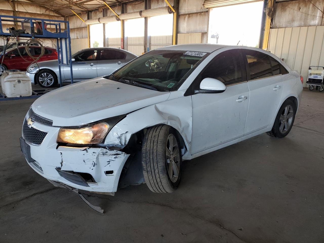 2014 Chevrolet Cruze lt LT