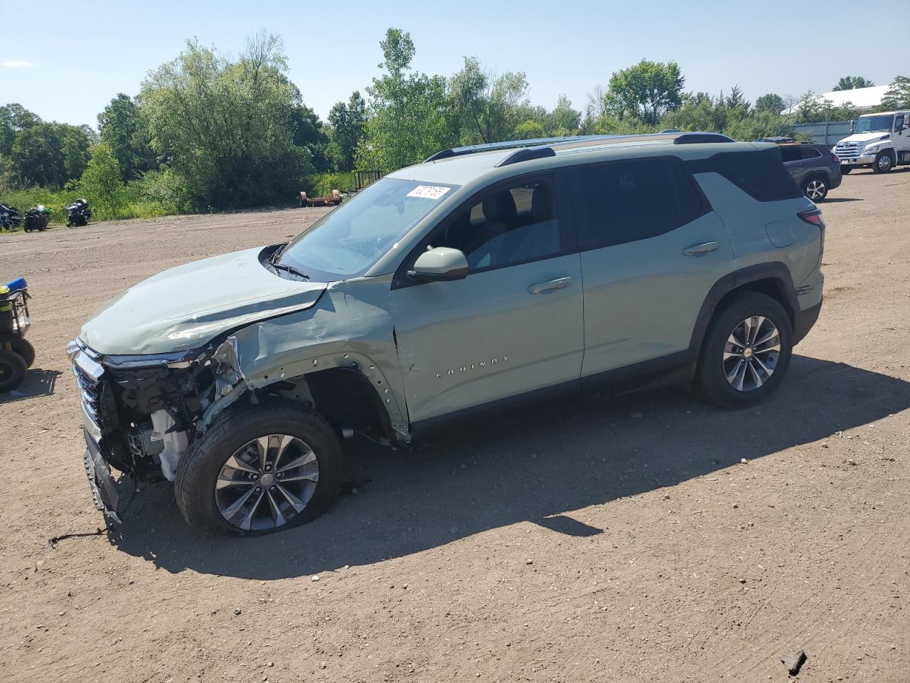 2025 Chevrolet Equinox lt LT