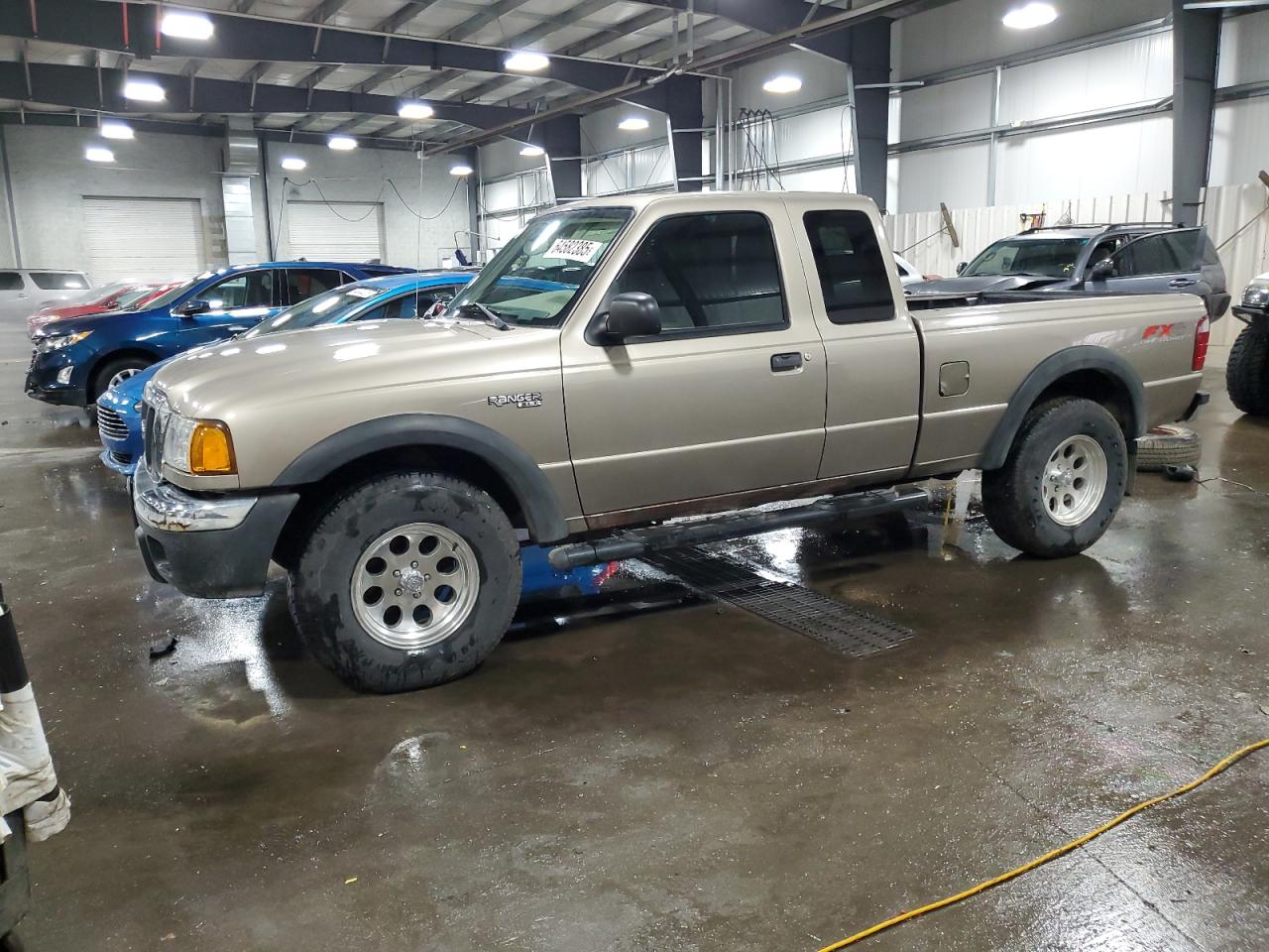 2004 Ford Ranger sup SUPER CAB