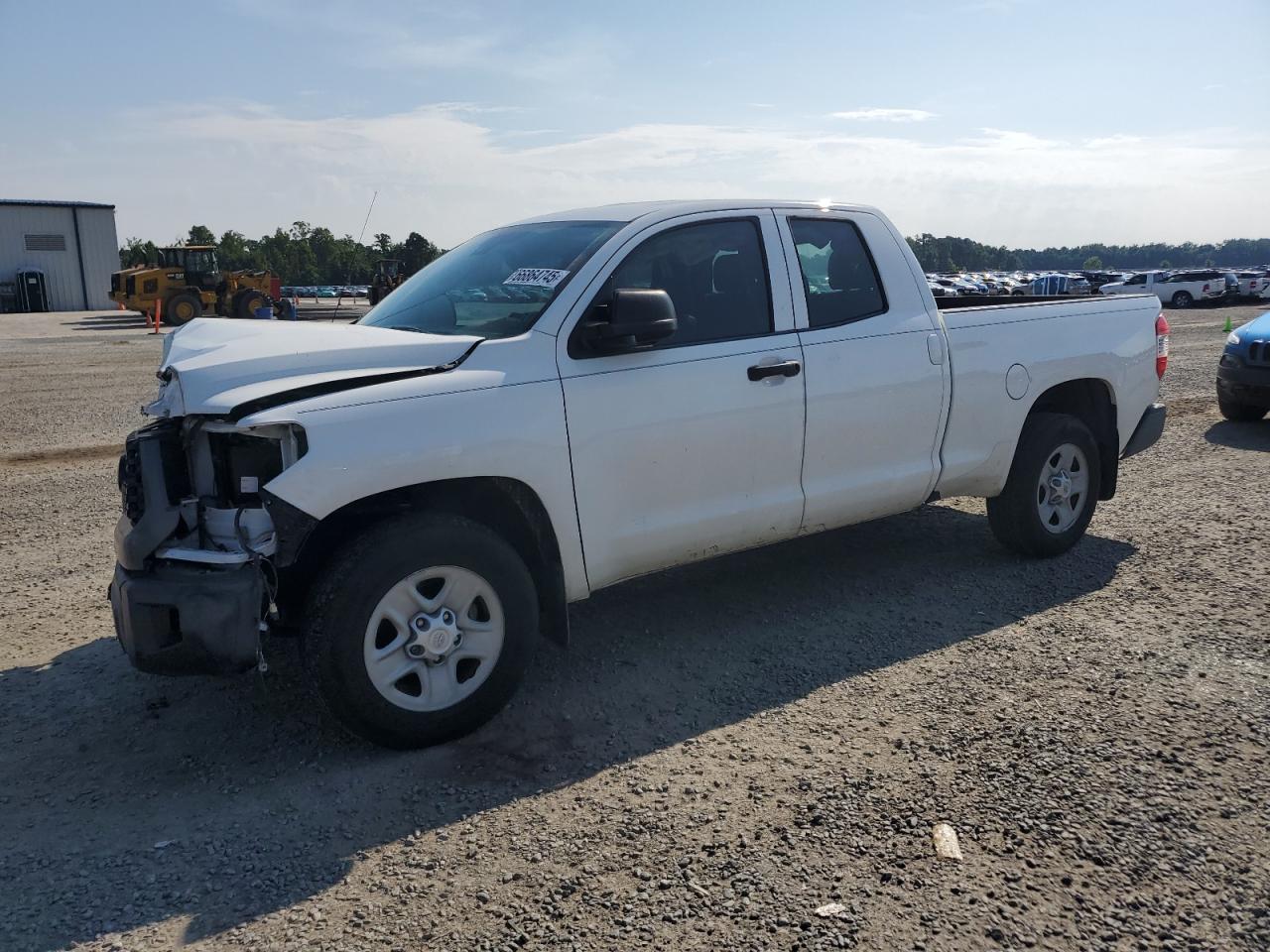 2018 Toyota Tundra dou DOUBLE CAB SR