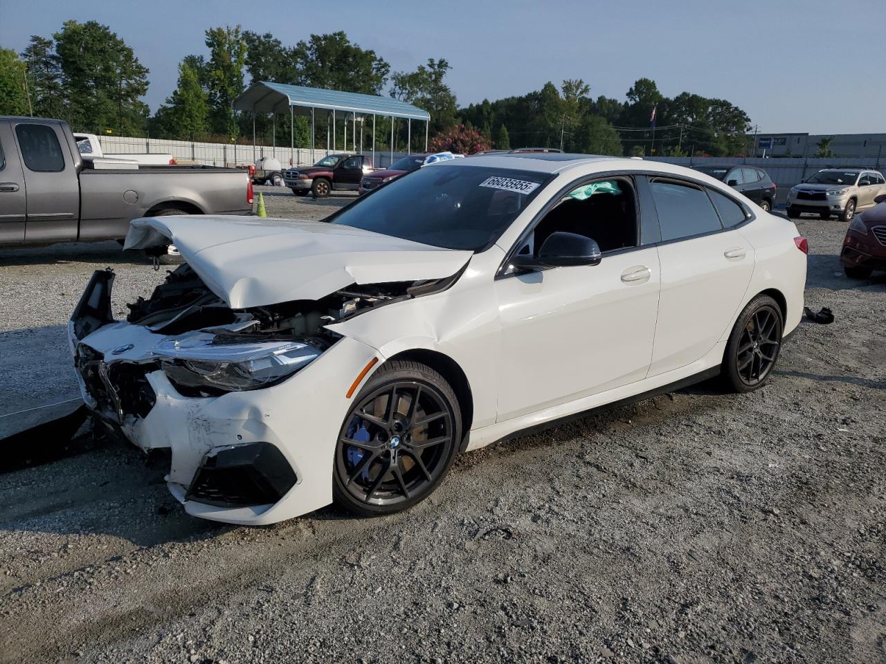 2021 BMW M235xi