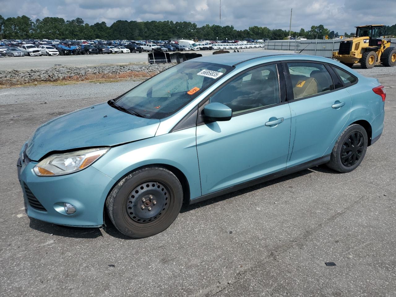 2012 Ford Focus se SE