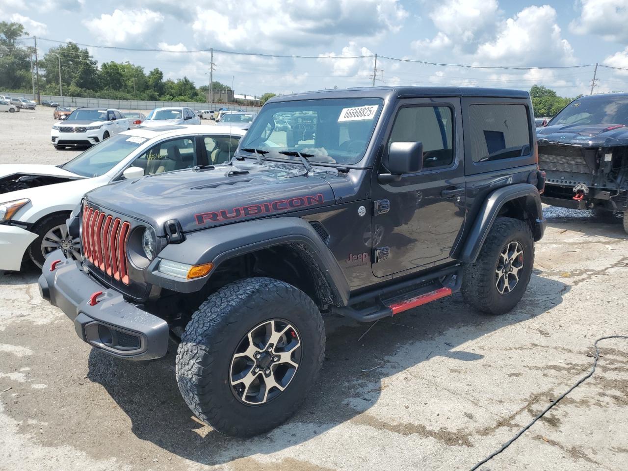 Jeep Wrangler r