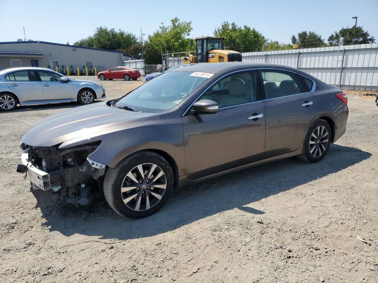 2017 Nissan Altima 2.5 2.5