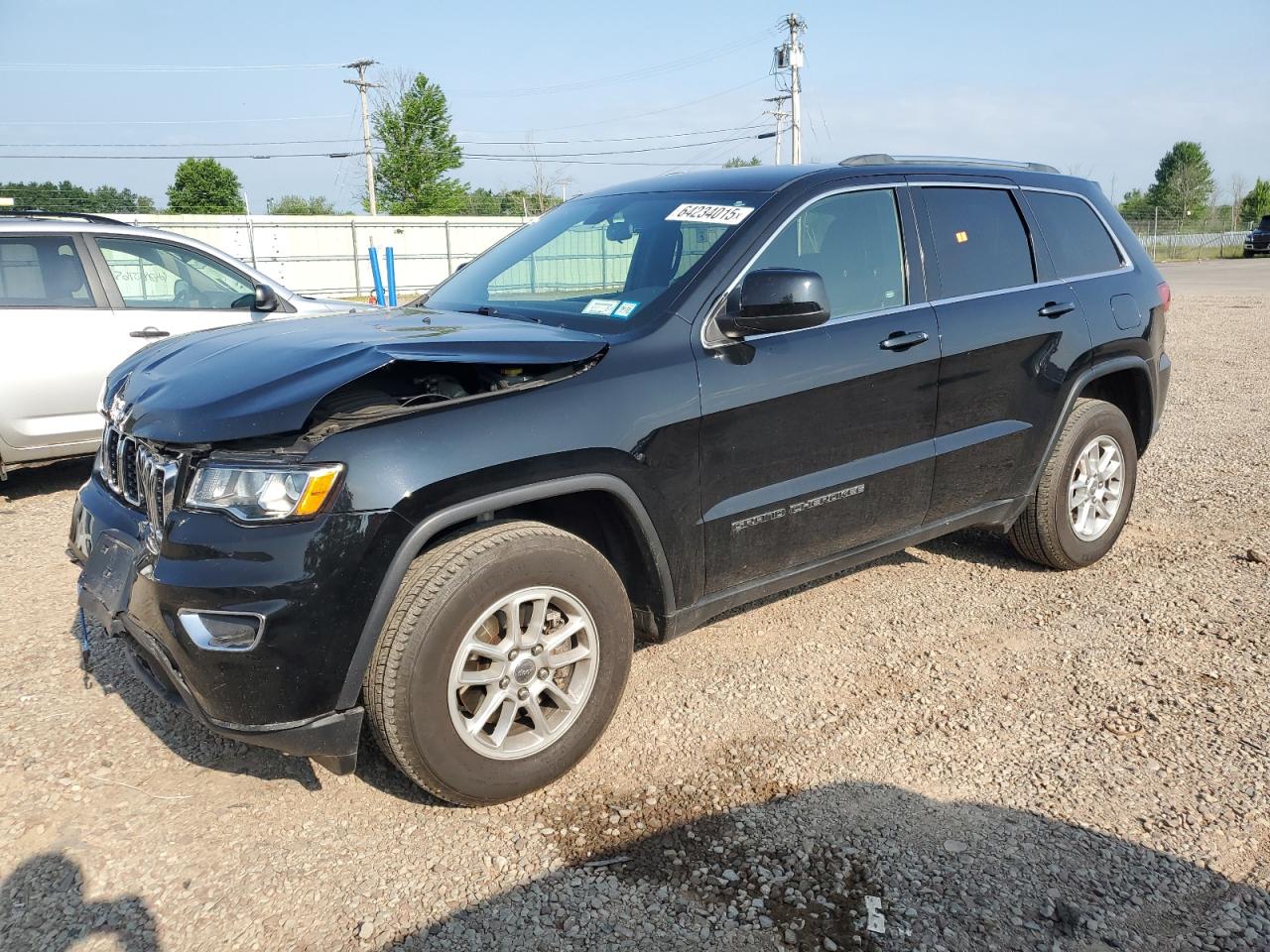 2020 Jeep Grand cher LAREDO