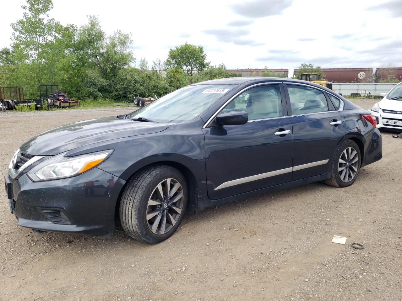 2017 Nissan Altima 2.5 2.5