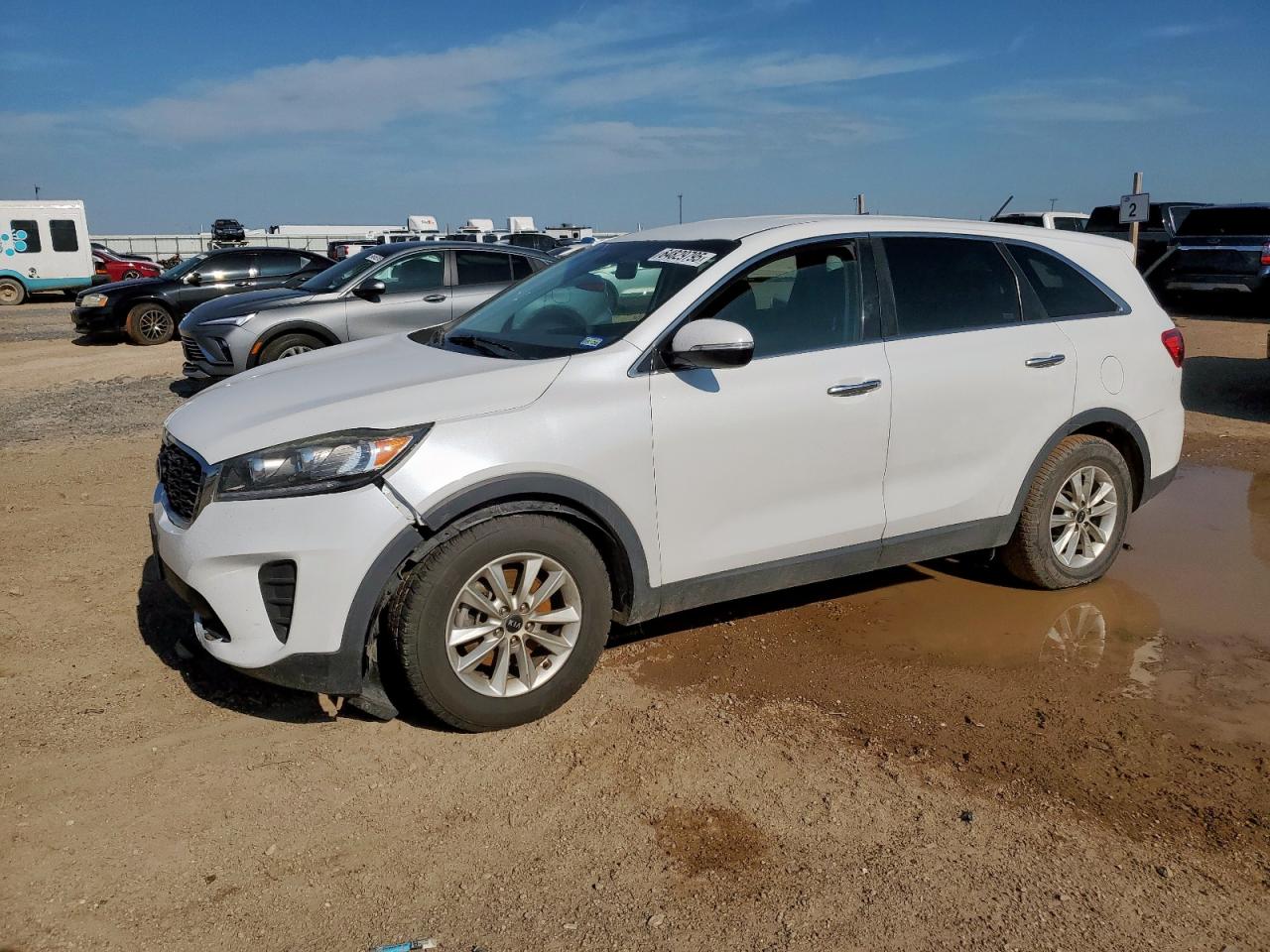 2020 Kia Sorento s S