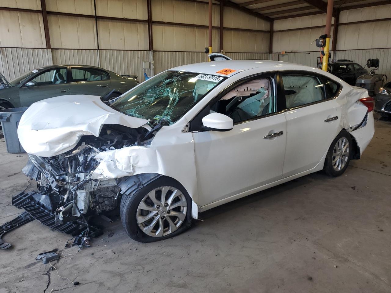 2019 Nissan Sentra s S