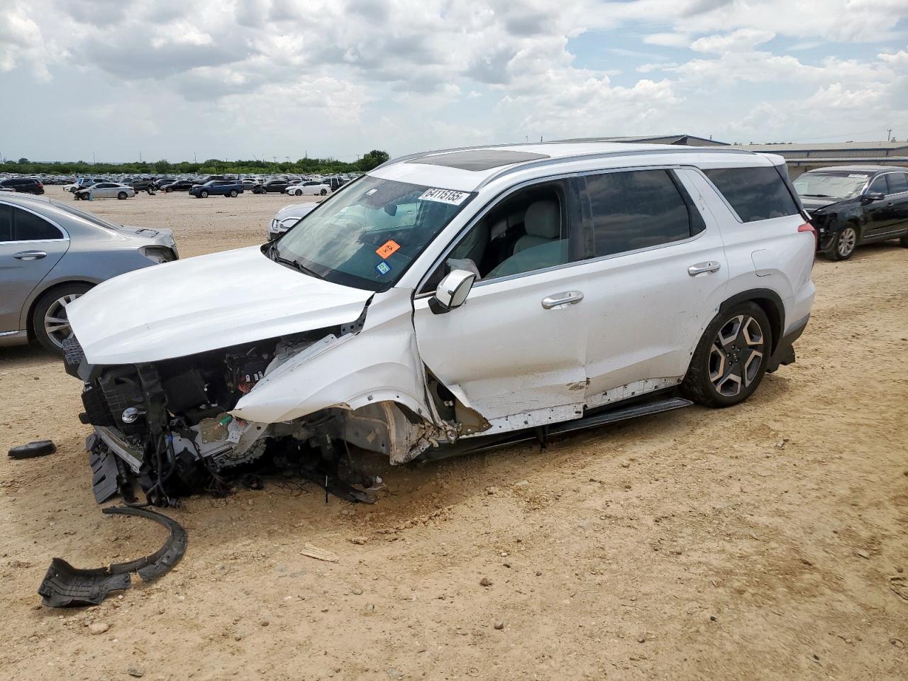 2024 Hyundai Palisade s SEL PREMIUM