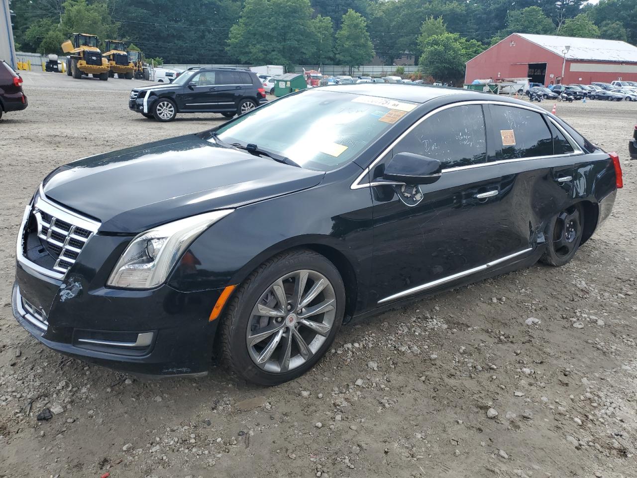 2013 Cadillac Xts