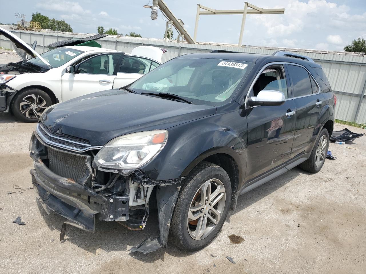 2016 Chevrolet Equinox lt LTZ