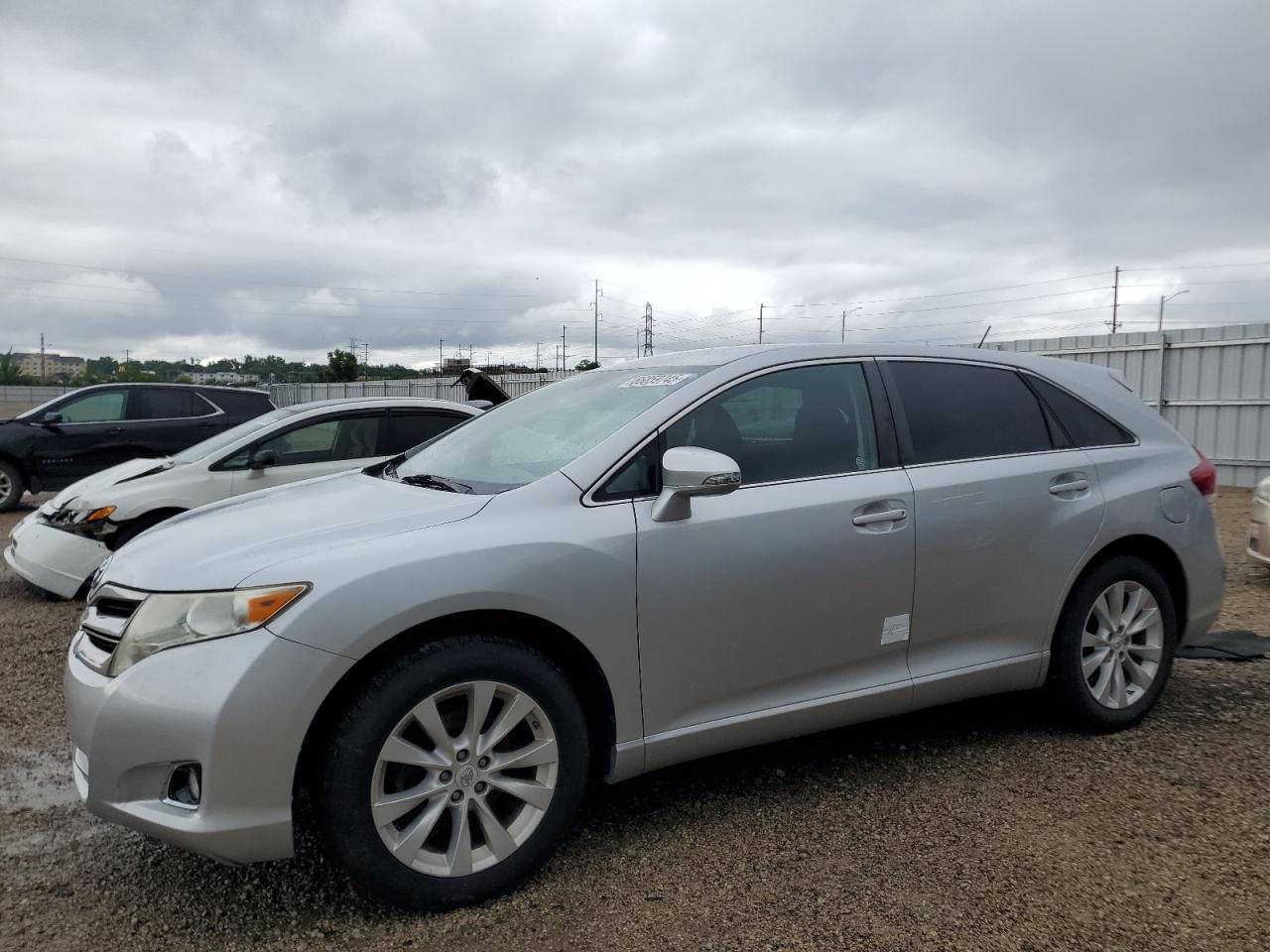 2013 Toyota Venza le LE