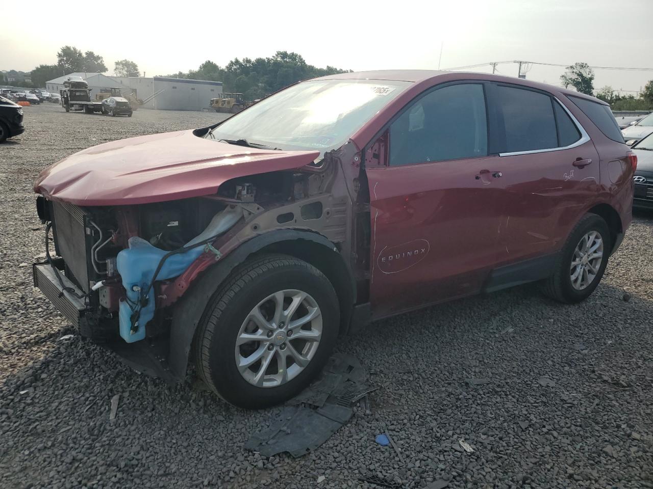 2019 Chevrolet Equinox lt LT