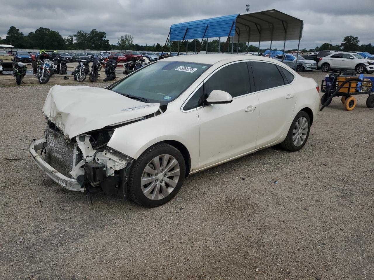 2016 Buick Verano