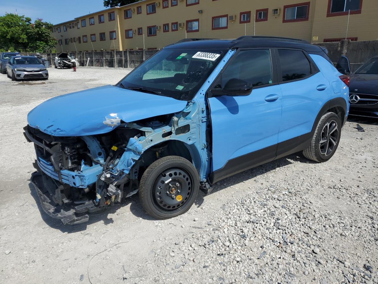 2023 Chevrolet Trailblaze RS