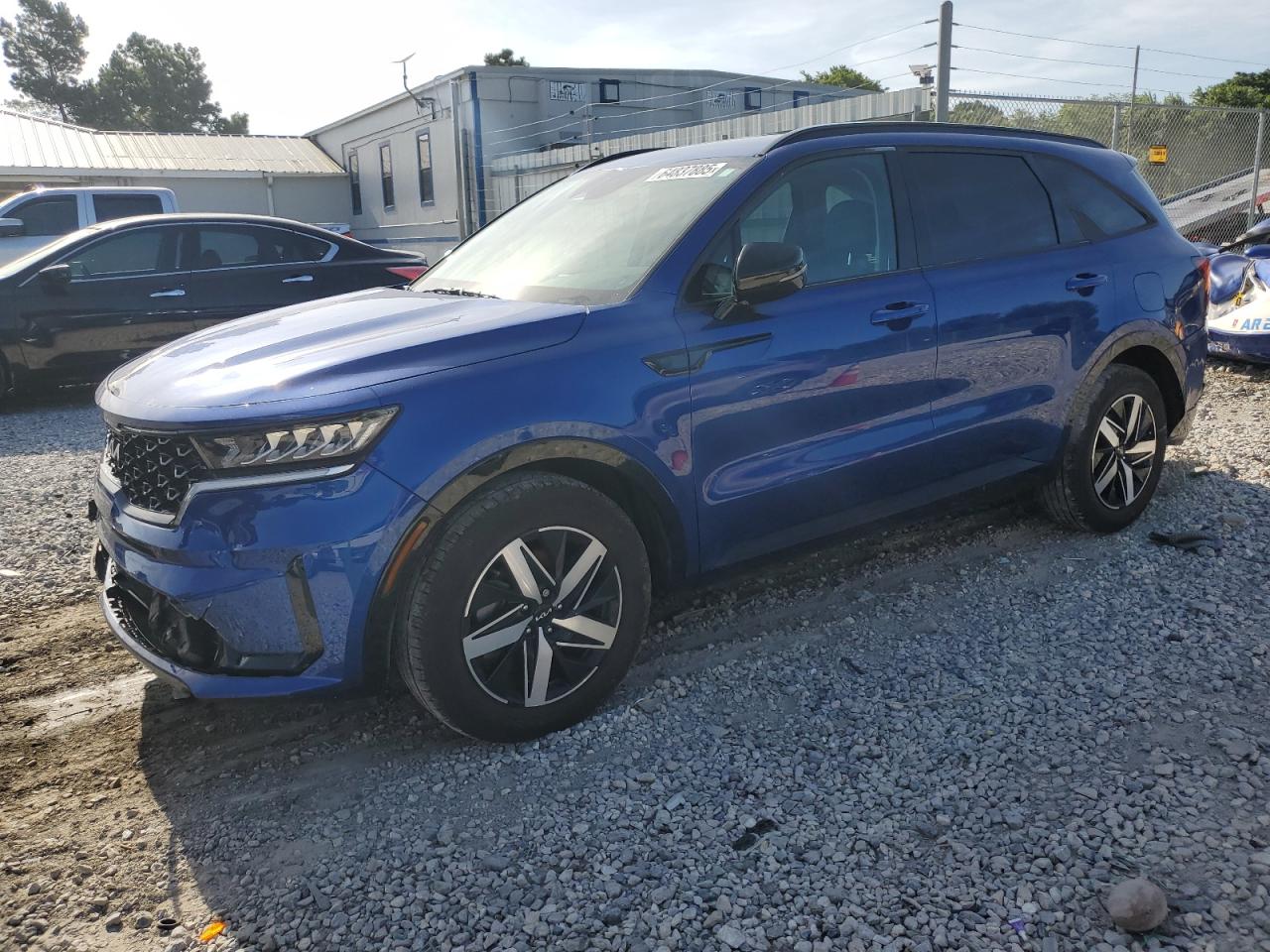 2022 Kia Sorento s S