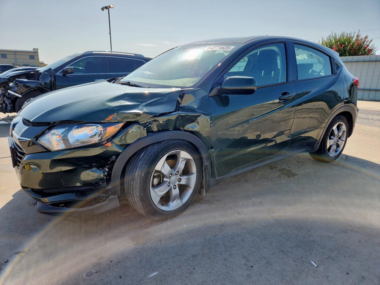 2017 Honda Hr-v lx LX