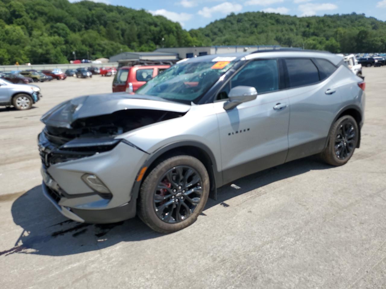 2024 Chevrolet Blazer 3lt 3LT