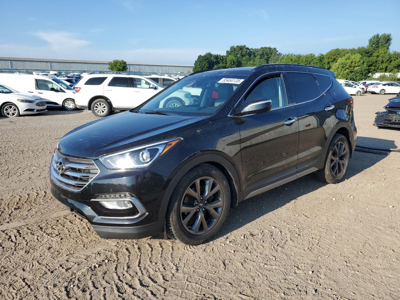 2018 Hyundai Santa fe s