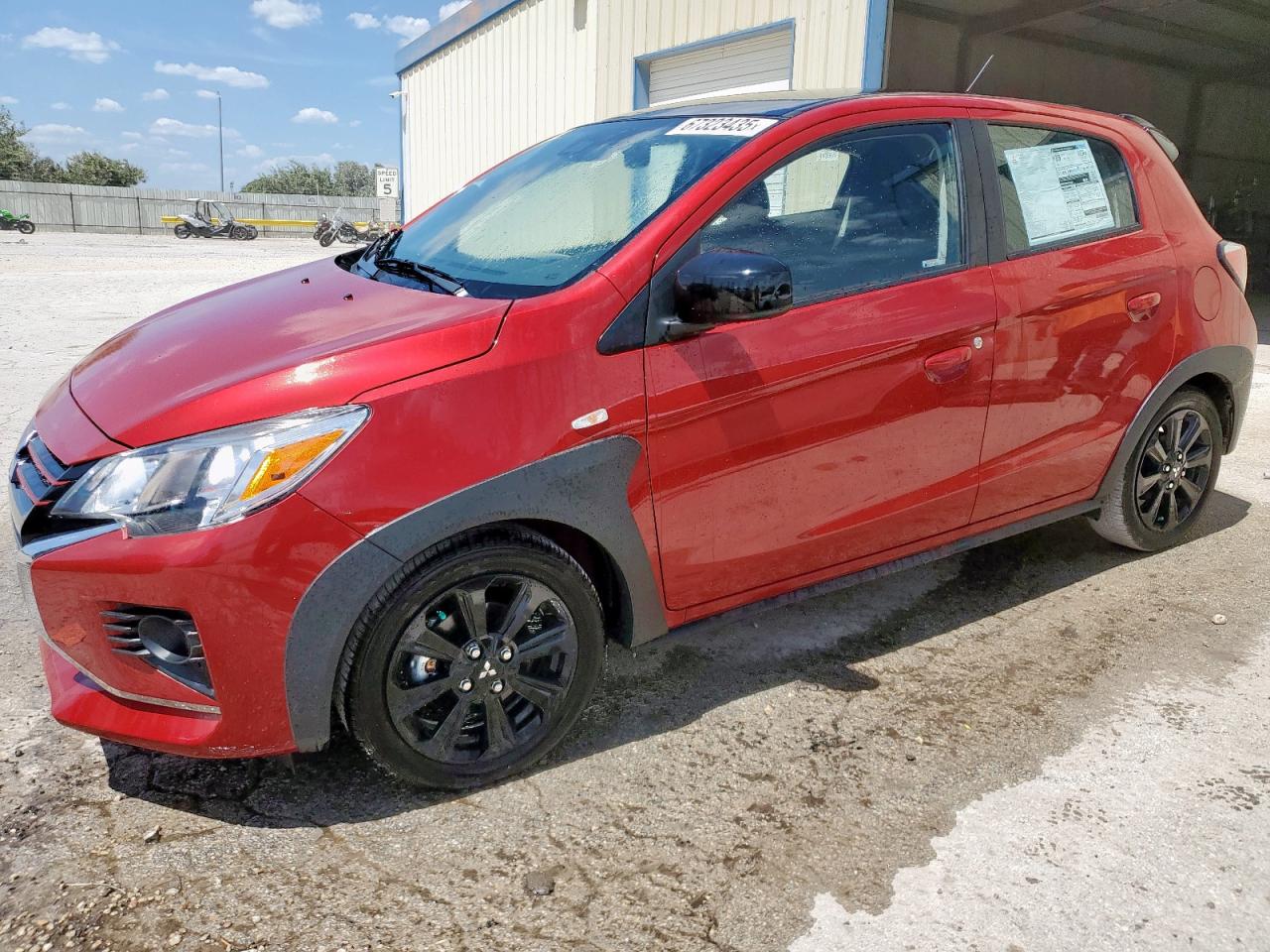 2024 Mitsubishi Mirage se SE