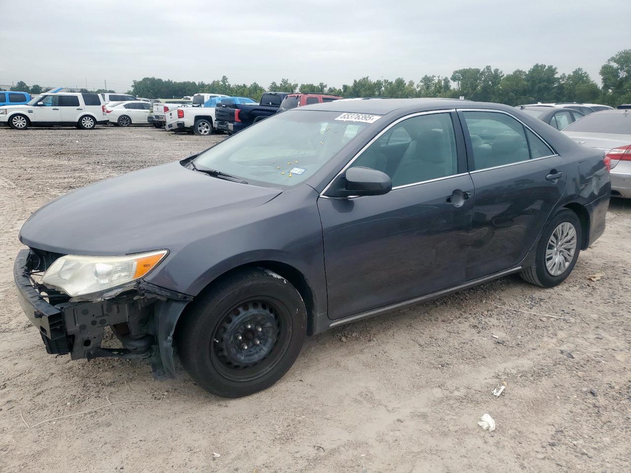 2012 Toyota Camry base BASE