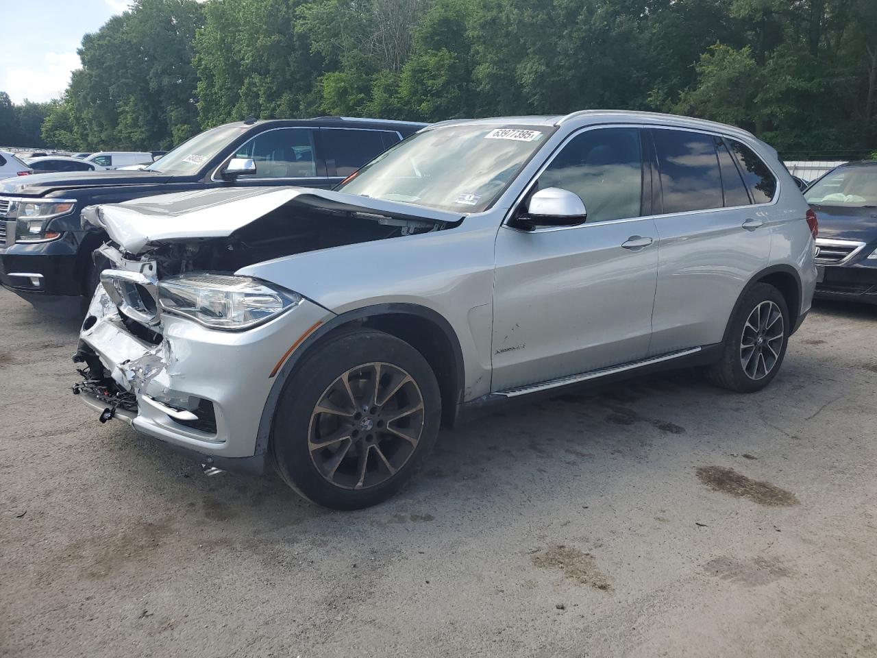 2018 BMW X5 xdrive3 XDRIVE35I
