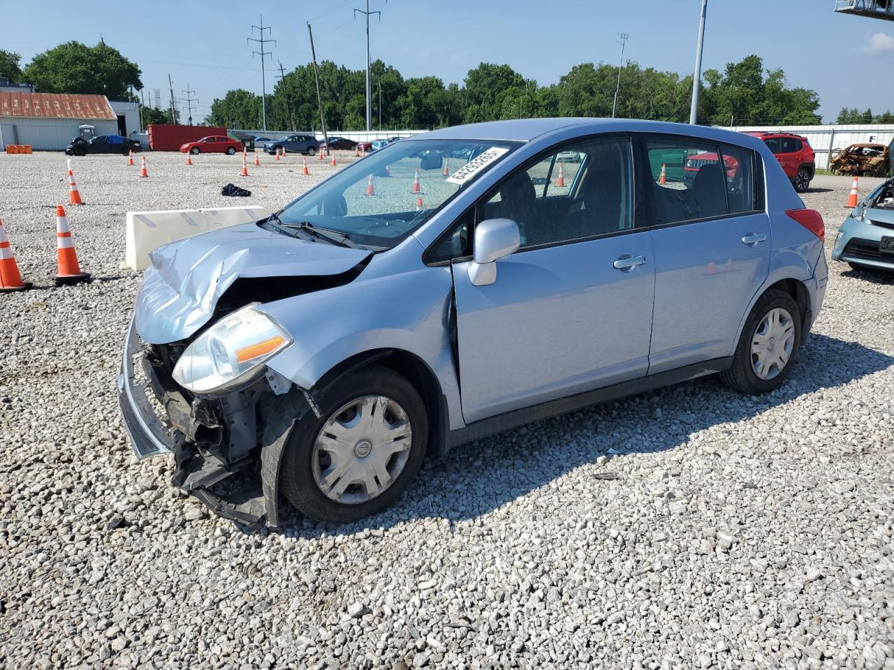 2011 Nissan Versa s S