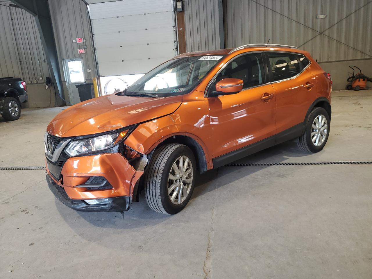 2021 Nissan Rogue spor SV