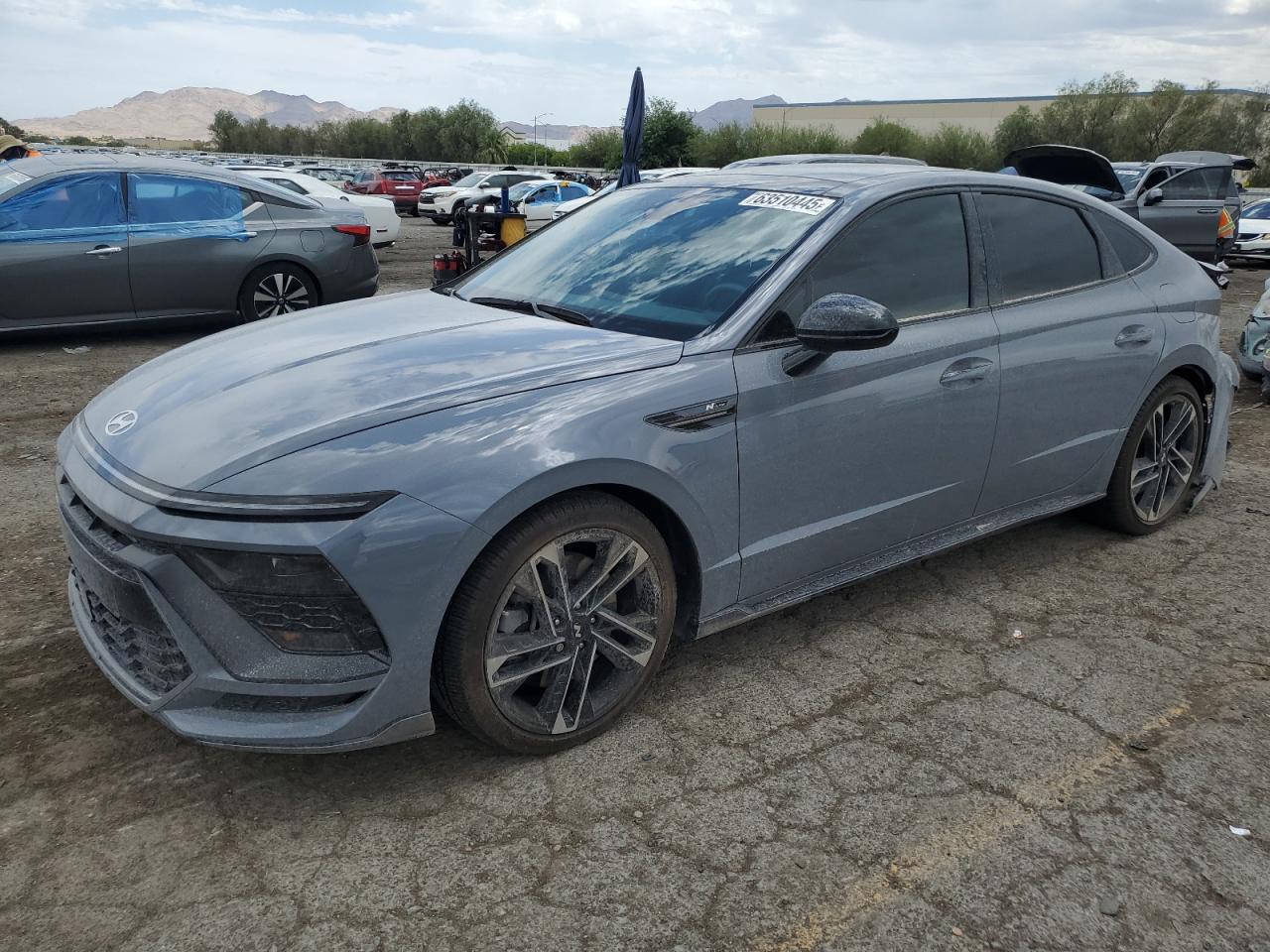 2024 Hyundai Sonata n line